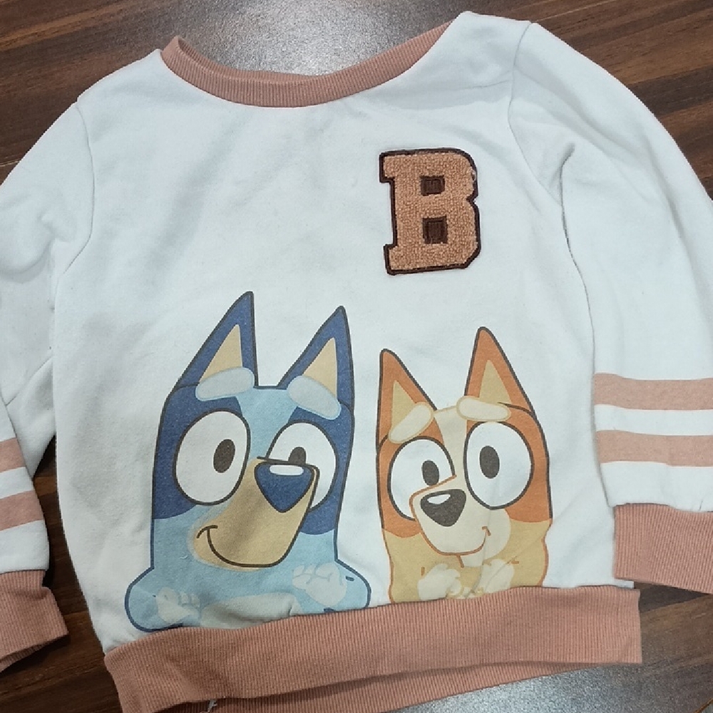 Bluey Sweatshirt